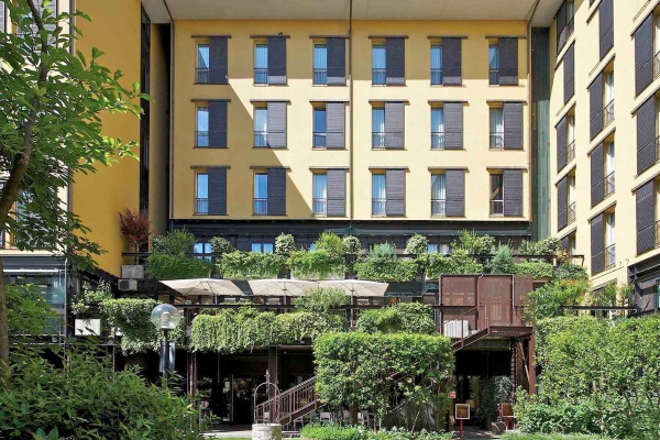 Hotel Mercure Bologna Centro